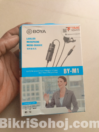 Boya m1 Microphone